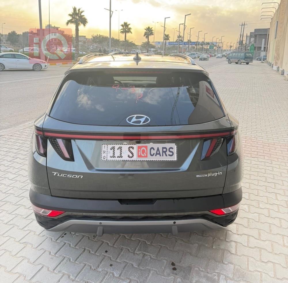 هيونداي توسان